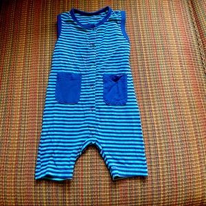 Sweet Bamboo boys rompers/playsuit (2)